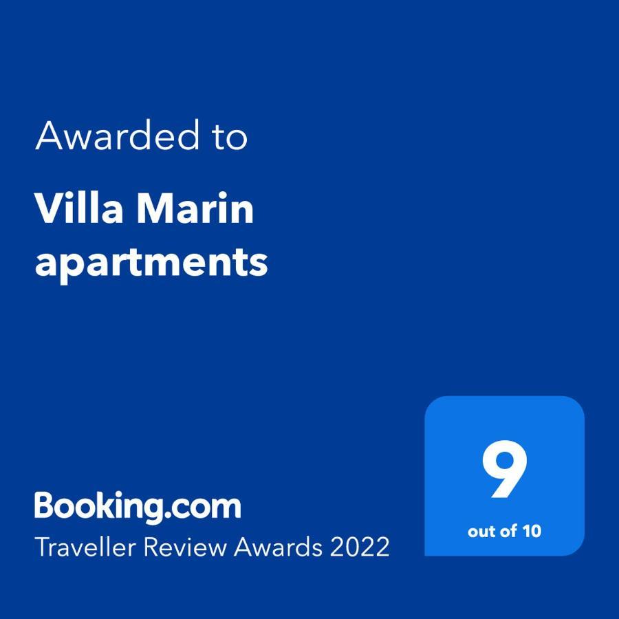 Villa Marin Pag Town Εξωτερικό φωτογραφία